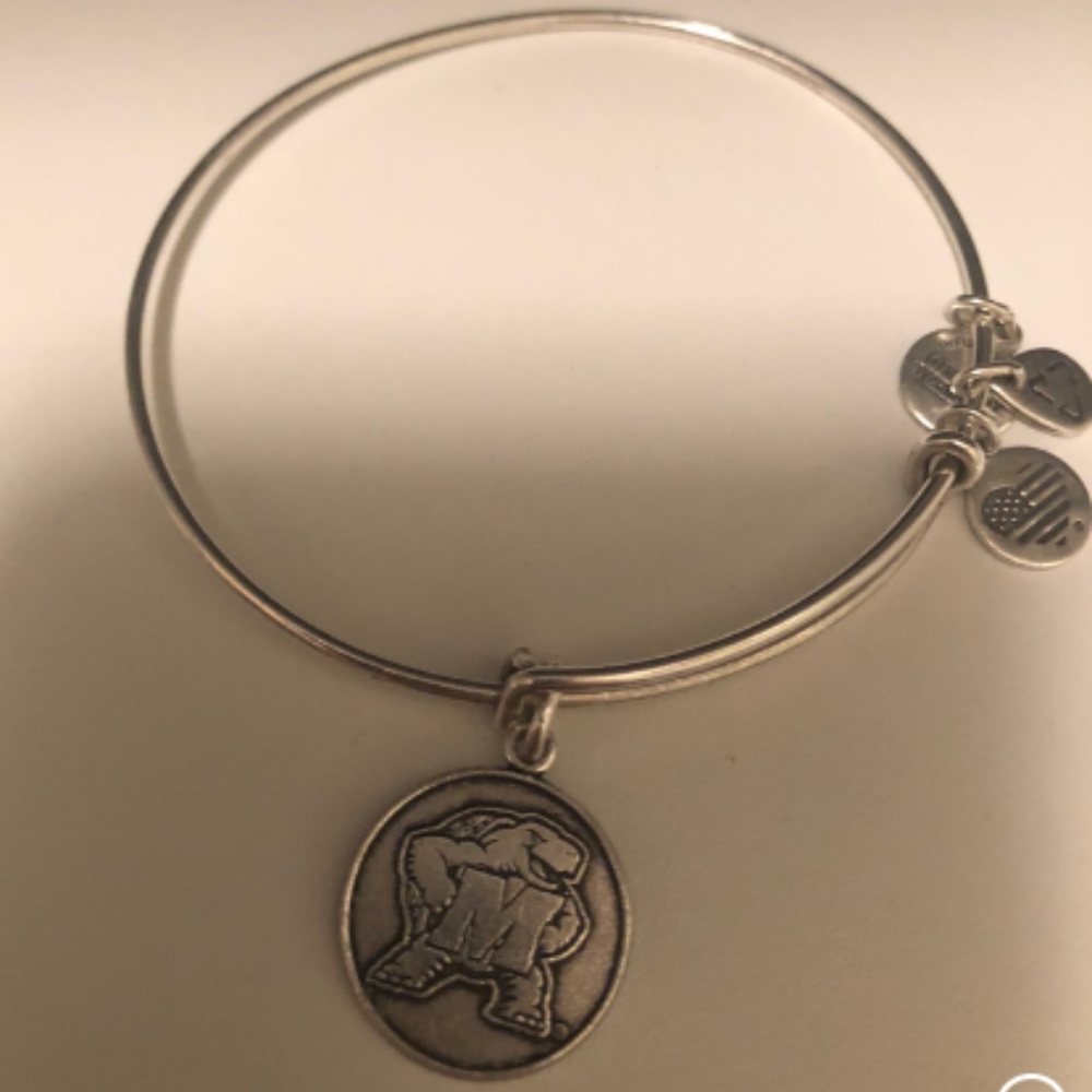 Alex and Ani Maryland Bracelet